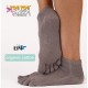 JOGA nízké ABS prstové ponožky ToeToe - 3 pack