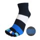 JOGA nízké ABS prstové ponožky ToeToe - 3 pack